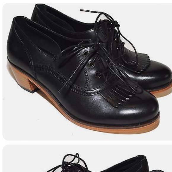 Wolverine 1000 mile women’s oxford dress shoes Nesbit size 8.5 - Picture 2 of 8